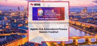 Agentic AI & Automation in Finance Summit, Frankfurt