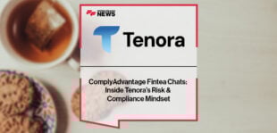 Rebecca Robinson, Chief Risk Officer at Tenora, explains how AI is reshaping financial crime prevention and compliance culture at Fintech Talents 2025.