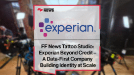 Adam Payne from Experian discusses digital identity, data-driven services, and the future of identity at Fintech Talents 2025.