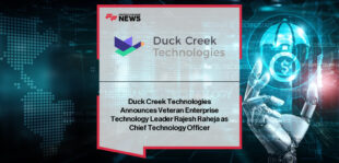 Duck Creek Technologies appoints Rajesh Raheja as Chief Technology Officer, with CEO Hardeep Gulati highlighting his cloud-platform and AI engineering expertise as the company accelerates its cloud-native and AI-driven insurance solutions.
