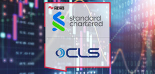 CLS announces Standard Chartered has gone live on CLSNet, joining CTBC, Maybank and Taishin, with comments from CLS Chief Growth Officer Lisa Danino-Lewis and Standard Chartered executive Tony Hall on FX settlement risk reduction and network expansion.