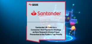 Santander UK’s Paul Horlock highlights consumer concerns over fraud and security in new “Transacting Tomorrow” payments report.