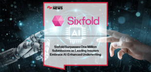 Sixfold surpasses one million underwriting submissions processed across 40+ insurance lines, with Jane Tran and Laurence Brouillette highlighting rapid AI adoption, 129% YoY growth, and industry-wide demand for operational, workflow-integrated underwriting AI.