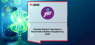 Carlos Andrés Lepesqueur, Country Head of Yape Bolivia, announces the fintech’s rapid growth to 3.7 million users and its upcoming launch of digital credit services, positioning Yape as Bolivia’s leading digital wallet and a major driver of financial inclusion.
