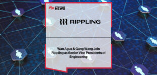 Rippling appoints veteran engineering leaders Wan Agus and Gang Wang as Senior Vice Presidents of Engineering, joining CTO Albert Strasheim to accelerate product development across Rippling’s IT, Payroll, and Spend platforms.