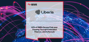Liberis CEO Rob Fairfield presents the 2025 Impact Report revealing that embedded finance drove an average 26% revenue increase for SMBs, with over 90% reporting operational improvements and hundreds avoiding closure through accessible funding via platforms like eBay, Worldpay and Vagaro.