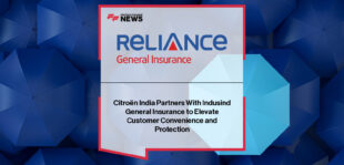 Citroën India partners with IndusInd General Insurance to offer customers enhanced digital-first motor insurance, featuring Shishir Mishra and Rakesh Jain highlighting seamless claims and nationwide coverage.