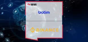 botim money signs MoU with Binance at Binance Blockchain Week Dubai to explore safe, compliant digital asset access for UAE users, with Catherine Chen and Sacha Haider highlighting integration of crypto into everyday finance.