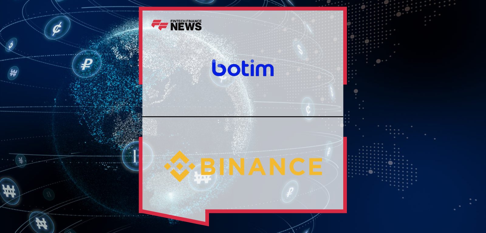 botim money signs MoU with Binance at Binance Blockchain Week Dubai to explore safe, compliant digital asset access for UAE users, with Catherine Chen and Sacha Haider highlighting integration of crypto into everyday finance.
