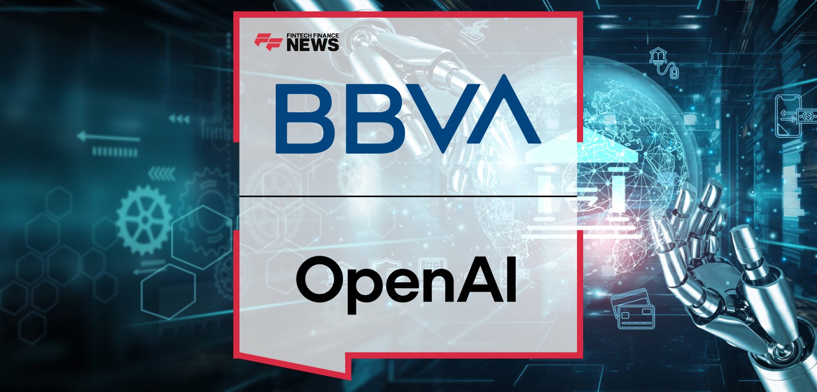 BBVA Chairman Carlos Torres Vila and OpenAI CEO Sam Altman announce an expanded multi-year AI partnership bringing ChatGPT Enterprise to 120,000 BBVA employees, accelerating the bank’s shift toward AI-native operations.