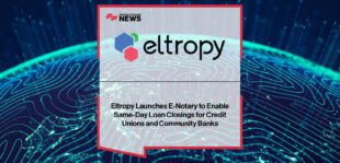 Eltropy launches E-Notary, enabling secure electronic notarization during live video banking sessions, led by Abhishek Tiwari, Chief Product Officer at Eltropy.