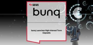 bunq launches high-interest Term Deposits and expands crypto investing features, announcing fixed-term savings rates up to 2.11%, automated crypto investing via Auto Round Ups, and enhanced AI banking tools at bunq Update 30 in Amsterdam.
