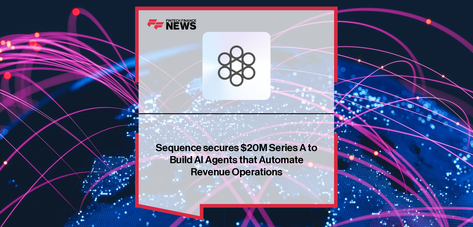 Sequence CEO Riya Grover announces the company’s $20M Series A funding round led by 645 Ventures, with participation from a16z, Firstminute Capital, Passion Capital, Dig Ventures, and Vor Capital.