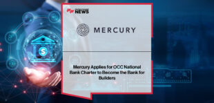 Mercury submits national bank charter application to the OCC and FDIC, with CEO Immad Akhund and Chief Banking Officer Jon Auxier leading the fintech’s move toward becoming an FDIC-insured bank.