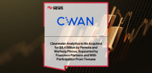 Clearwater Analytics agrees to an $8.4 billion acquisition by a Permira and Warburg Pincus-led investor group, as CEO Sandeep Sahai outlines the company’s next phase of growth.