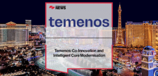 Barb Morgan discusses co-innovation and intelligent core modernisation at Temenos, highlighting progressive core modernisation, cloud-native banking and responsible AI adoption.