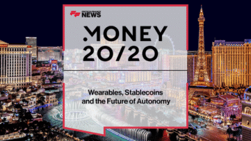 Industry leaders discuss wearables, stablecoins, and autonomous finance at Money20/20 USA 2025, highlighting the future of payments and digital identity.