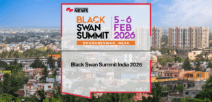 Black Swan Summit India 2026 x FFNews
