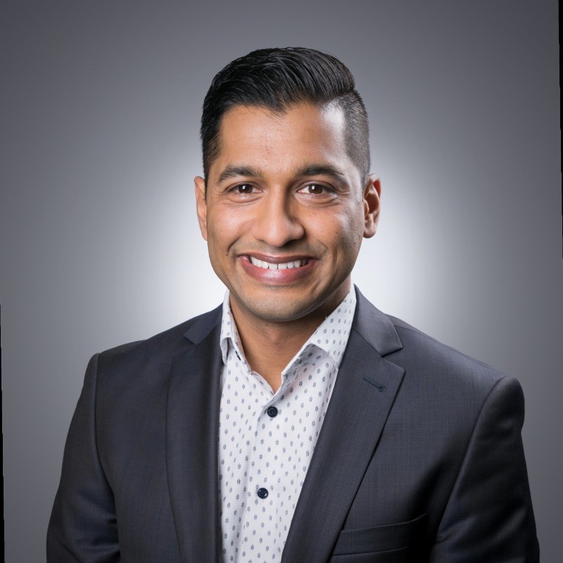 Christopher Naidoo