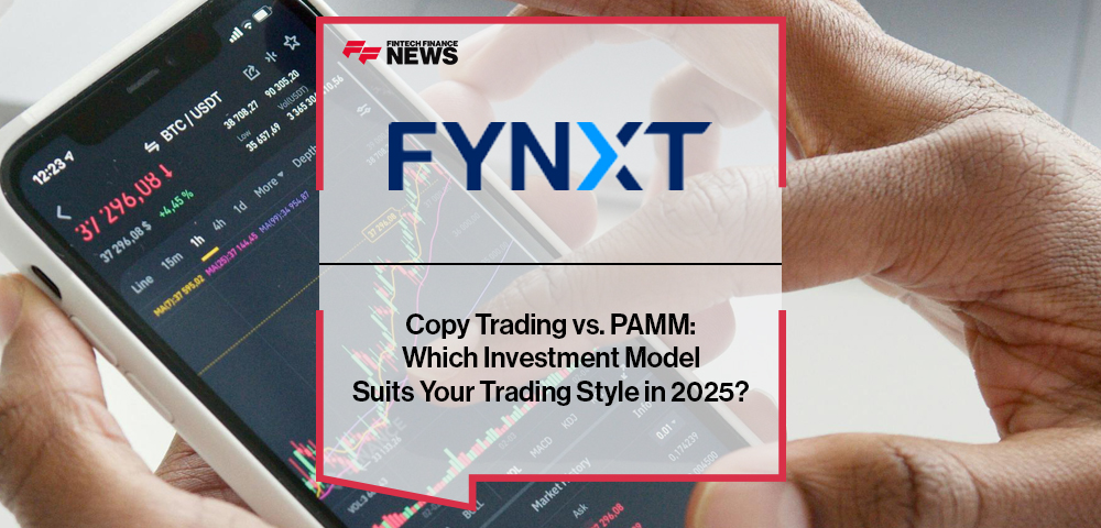 Copy trading vs PAMM accounts comparison in 2025, showing differences in investor control, risk management, automation level, and portfolio management strategies for retail investors.