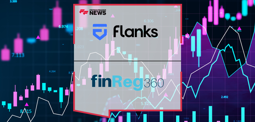 Flanks and finReg360 launch EDX, Europe’s first standardised financial data exchange protocol, led by Flanks Chairman Álvaro Morales and finReg360 Cofounder Jorge Ferrer.