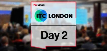 Industry leaders discuss fixing the insurance “front door” with AI and document ingestion at ITC London Day 2.