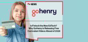 GoHenry founder Louise Hill speaks at the UK House of Commons alongside young advocates and researchers, highlighting free financial education for children ahead of the 2028 curriculum rollout.
