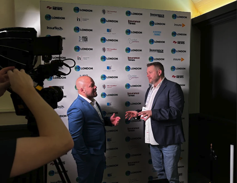 FF News on the ground at the Brewery fro ITC London