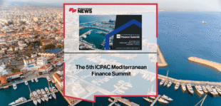 The 5th ICPAC Mediterranean Finance Summit x FFNews