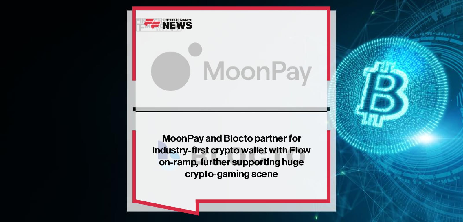 MoonPay and Blocto partner for industry-first crypto wallet