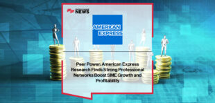 American Express research shows UK SMEs with strong professional networks achieve higher growth and profitability, highlighting networking as a competitive advantage.