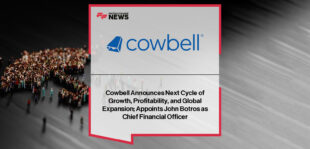 Cowbell enters a new growth cycle focused on global expansion and profitability, appointing John Botros as Chief Financial Officer to support scale.