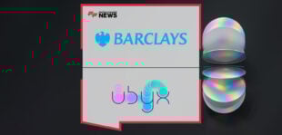 Ryan Hayward of Barclays and Tony McLaughlin of Ubyx Inc. announce Barclays’ strategic investment in Ubyx to support regulated digital money infrastructure.