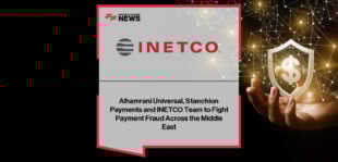 Alhamrani Universal deploys INETCO BullzAI cyber-fraud prevention platform via Stanchion Payments to strengthen real-time payments security across Saudi Arabia and the Middle East, with leadership from Mario Rouhana, Steve Kirrage, and Bijan Sanii.