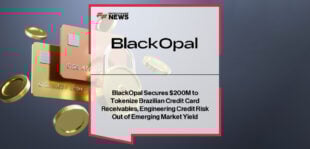 BlackOpal launches GemStone, a tokenized Brazilian credit card receivables product, backed by Mars Capital Advisors and deployed on Plume, led by BlackOpal CEO Jason Dehni.