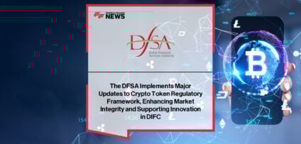 DFSA tightens crypto token rules in DIFC