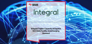 Integral expands its infrastructure footprint at Equinix SG1 in Singapore to support rising APAC trading volumes and enhanced cloud connectivity via Equinix Fabric.