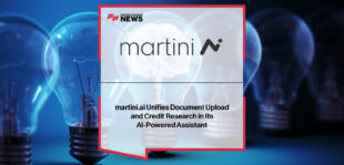 martini.ai launches an upgraded corporate credit research assistant enabling users to upload financial statements and receive instant AI-generated credit risk insights, led by CEO Rajiv Bhat.