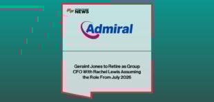 Admiral Group announces CFO succession as long-serving Chief Financial Officer Geraint Jones prepares to retire, with Rachel Lewis appointed as incoming Group CFO from July 2026.