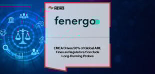 Fenergo releases its annual report on global AML, KYC and sanctions enforcement actions, highlighting regional divergence in regulatory fines during 2025.