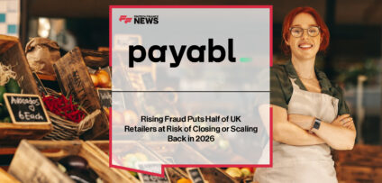 Ugne Buraciene, Group CEO of payabl., and Oleg Stefanets, Chief Risk Officer at payabl., discuss rising fraud risks impacting UK retailers and business confidence.