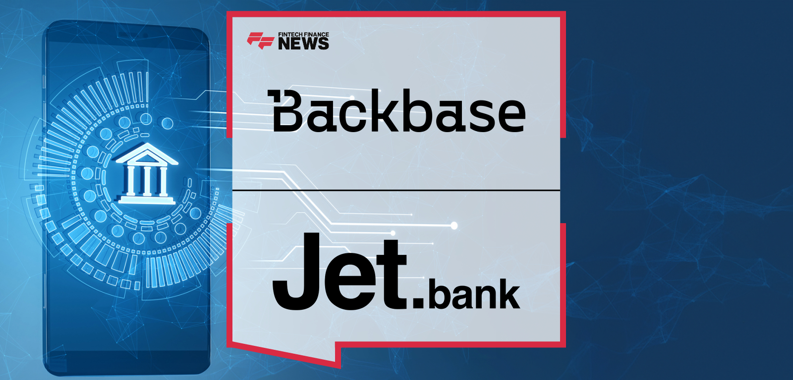 Backbase partners with Jet Bank to launch Albania’s newest digital-only bank, led by Jet Bank CEO Fatbardha Rino and Backbase Regional VP Robert Mihaljek.