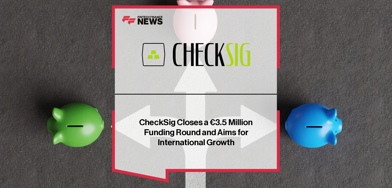 CheckSig closes a €3.5 million Series A extension funding round to expand regulated crypto services, led by founders Ferdinando Ametrano and Paolo Mazzocchi.
