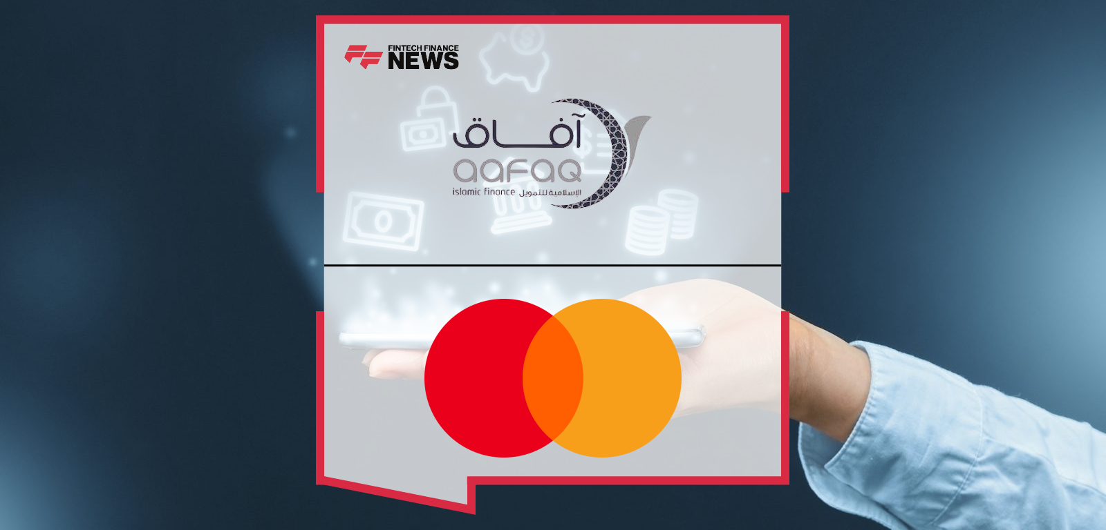 Mastercard partners with Aafaq Islamic Finance to launch the Aafaq World Elite credit card, featuring insights from Aafaq CEO Usman Basit and Mastercard’s Gina Petersen-Skyrme.