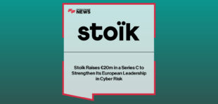 Stoïk secures €20m Series C funding to expand AI-driven cyber insurance, led by CEO Jules Veyrat with backing from Impala, Opera Tech Ventures, Alven, and Andreessen Horowitz.