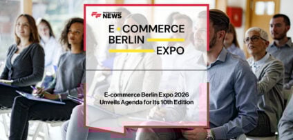 E-commerce Berlin Expo celebrates its 10th anniversary at Messe Berlin, bringing together global e-commerce brands, speakers, and innovators for Europe’s largest industry event.