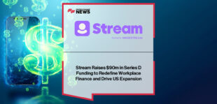 Stream closes a $90 million Series D funding round led by Sofina, with CEO Peter Briffett and backing from global impact and growth investors.