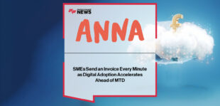 ANNA Money co-founder Boris Diakonov discusses digital invoicing adoption by UK SMEs ahead of Making Tax Digital reforms.