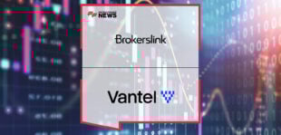 Carla Alves of Brokerslink and Love Redin of Vantel announcing Vantel’s addition to the Brokerslink global broking network to strengthen AI-driven insurance technology capabilities.