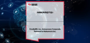 David Bailey, Chairman and CEO of Nakamoto Inc., announcing the corporate rebrand from KindlyMD to Nakamoto Inc. as the company aligns its identity with its long-term Bitcoin-focused strategy.